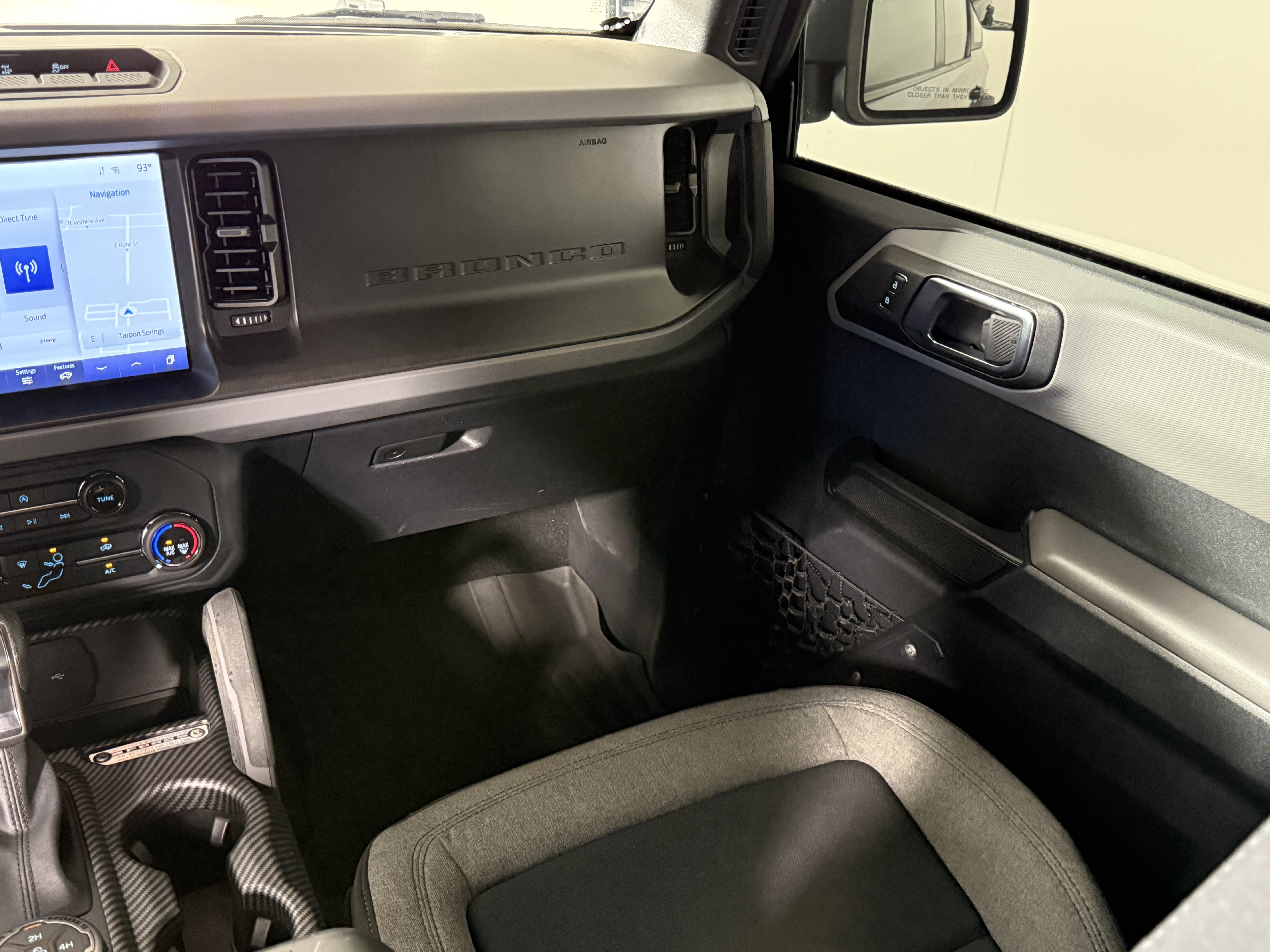 Certified 2023 Ford Bronco 4-Door AWD/4WD image 12