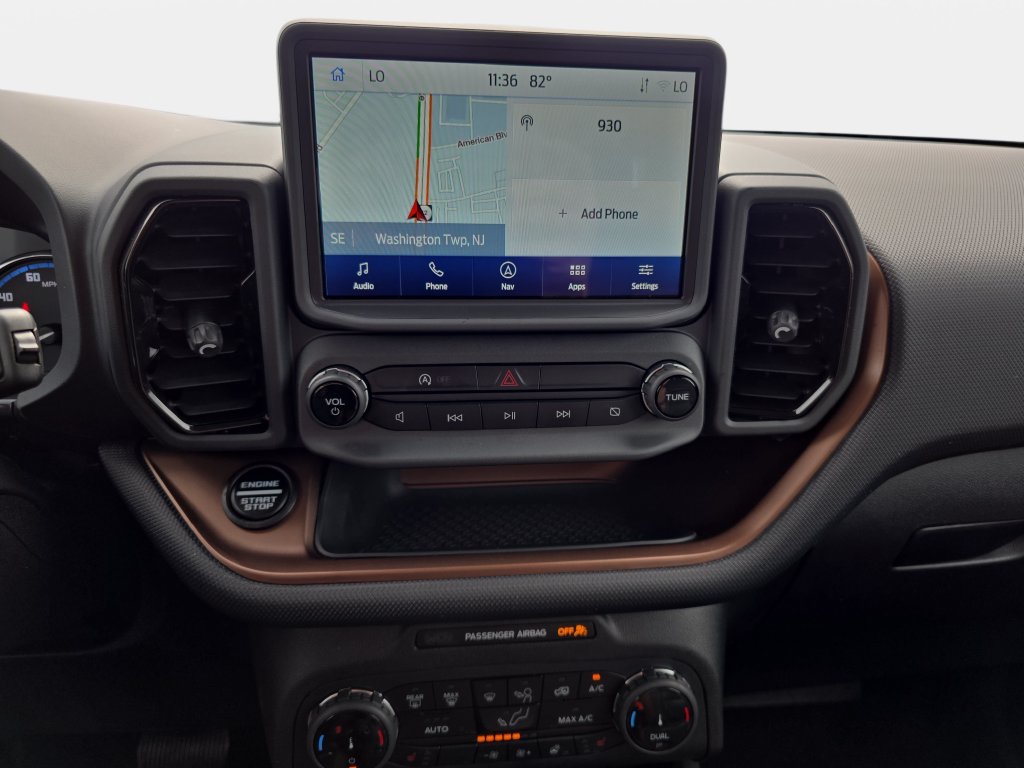 Certified 2023 Ford Bronco Sport Outer Banks w/ Tech Package AWD/4WD image 17