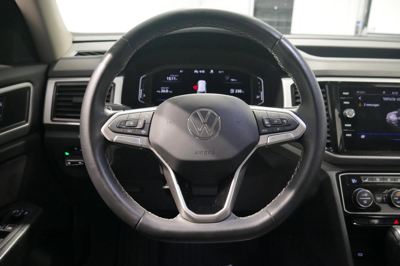 Used 2023 Volkswagen Atlas SE image 21