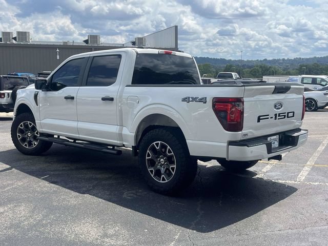 Certified 2024 Ford F150 STX AWD/4WD image 6