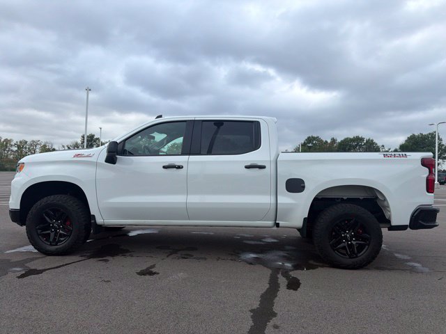 Used 2023 Chevrolet Silverado 1500 LT Trail Boss AWD/4WD image 15
