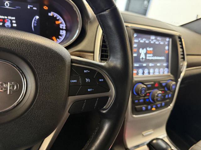 Used 2018 Jeep Grand Cherokee Limited image 12