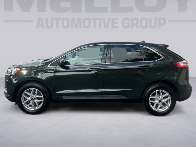 Certified 2024 Ford Edge SEL w/ Convenience Package AWD/4WD image 2