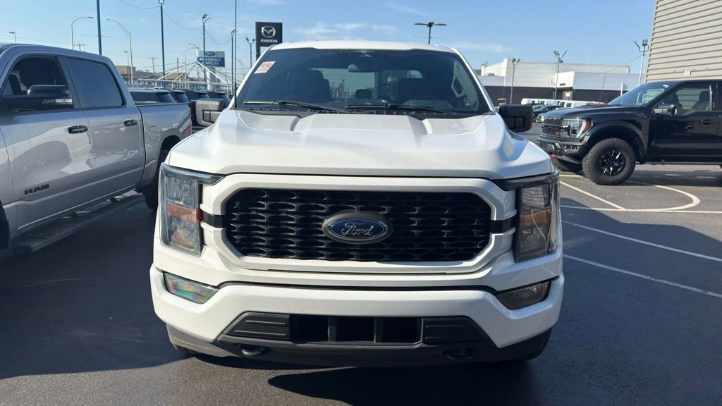 Certified 2023 Ford F150 XL w/ STX Appearance Package AWD/4WD image 7