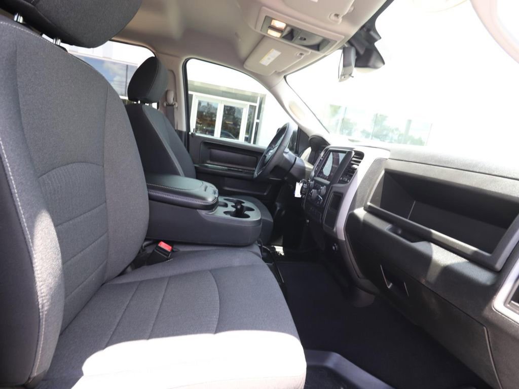 Used 2021 RAM 1500 Tradesman w/ Popular Equipment Group AWD/4WD image 13