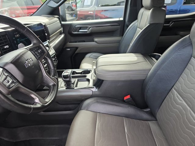 Used 2023 Chevrolet Silverado 1500 ZR2 AWD/4WD image 18