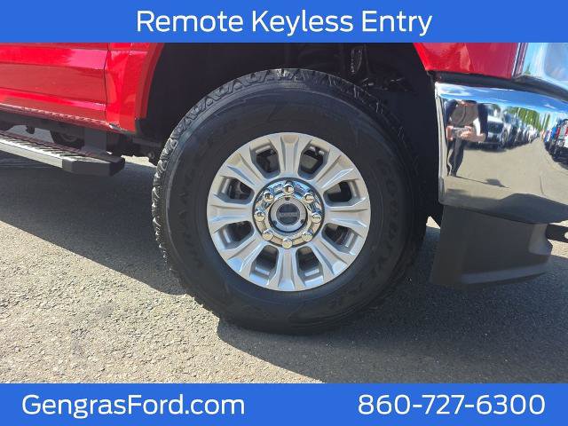 Certified 2022 Ford F350 XL w/ STX Appearance Package AWD/4WD image 12