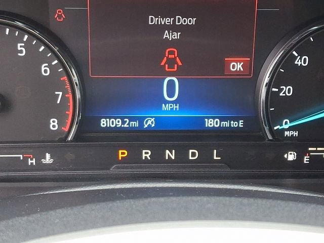Certified 2023 Ford Explorer XLT AWD/4WD image 19