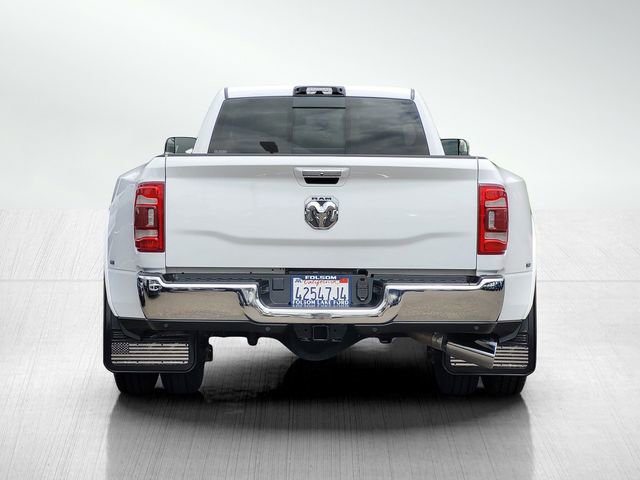 Used 2022 RAM 3500 Laramie AWD/4WD image 5