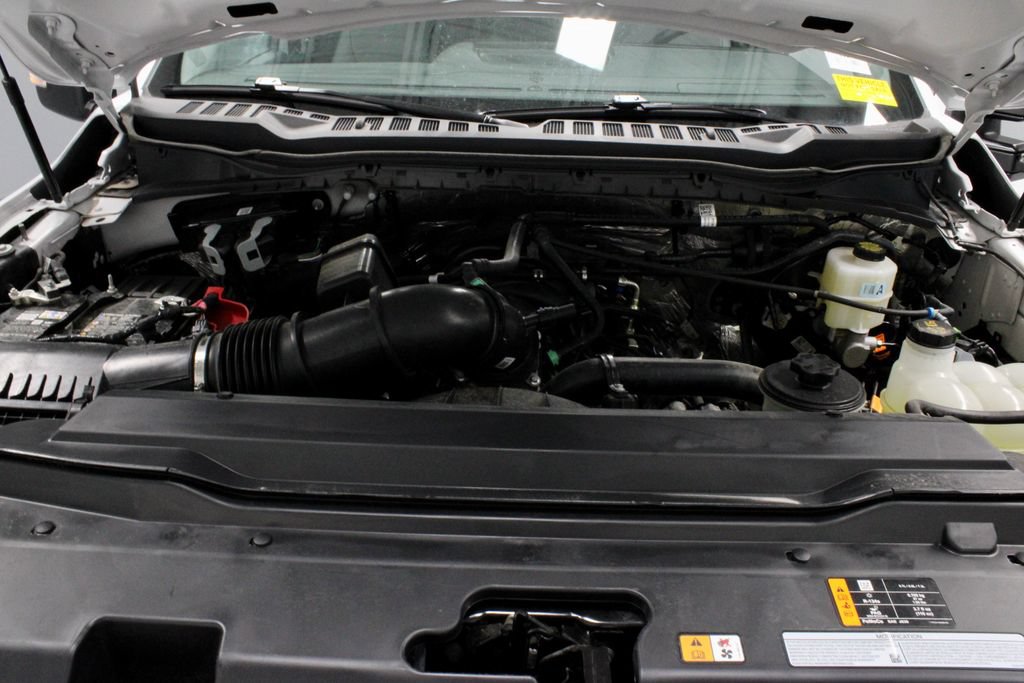 Certified 2026 Ford F250 XL AWD/4WD image 16