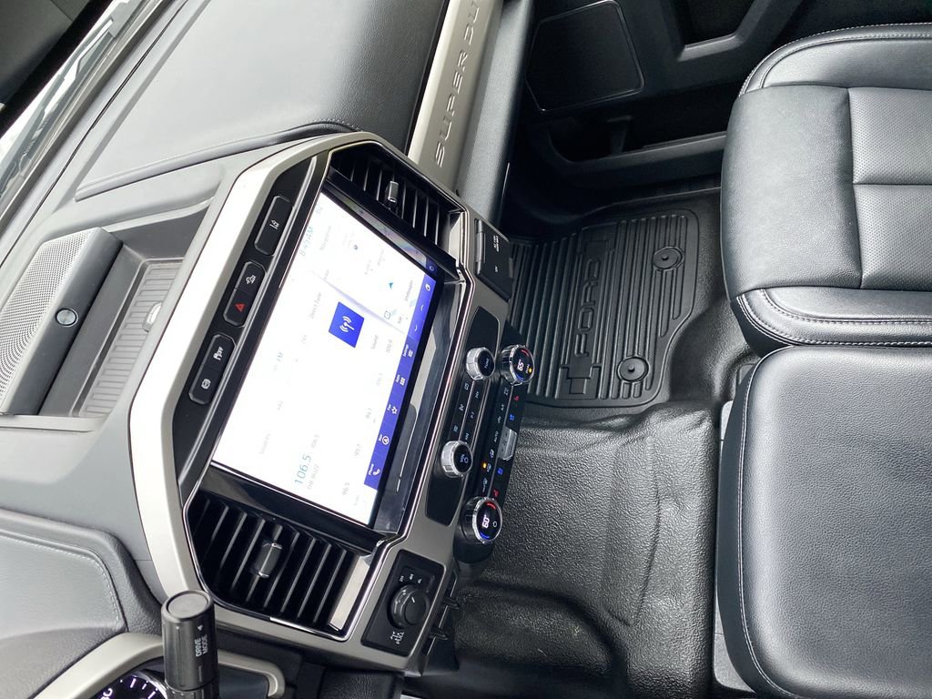 Certified 2022 Ford F350 Lariat w/ Tremor Off-Road Package image 26