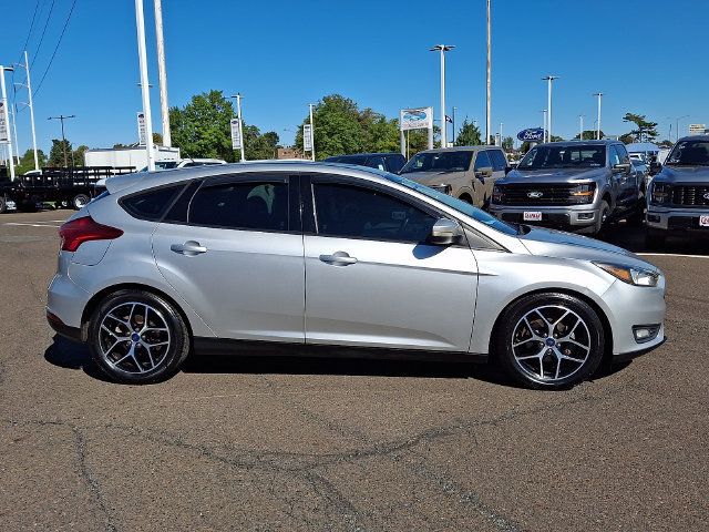 Certified 2018 Ford Focus SEL FWD image 7