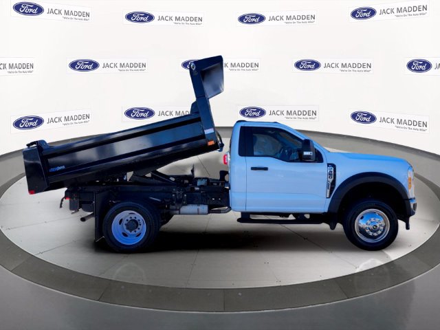 Certified 2023 Ford F450 XL w/ Snow Plow Prep Package AWD/4WD image 6