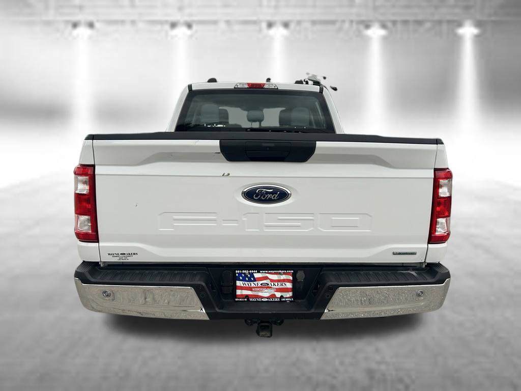 Certified 2023 Ford F150 XL w/ Trailer Tow Package RWD image 5