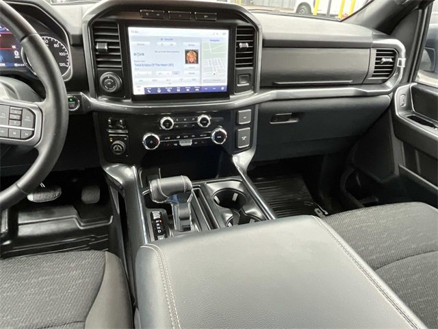 Certified 2023 Ford F150 XLT w/ Equipment Group 302A High image 16