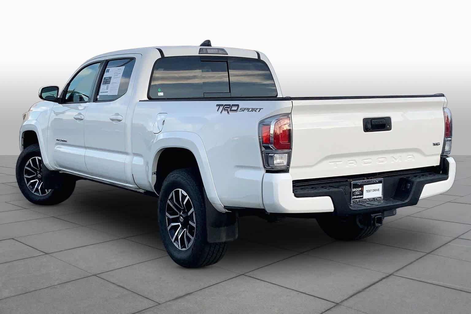 Used 2021 Toyota Tacoma TRD Sport RWD image 10