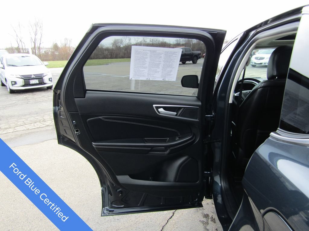 Certified 2023 Ford Edge Titanium w/ Equipment Group 301A AWD/4WD image 46