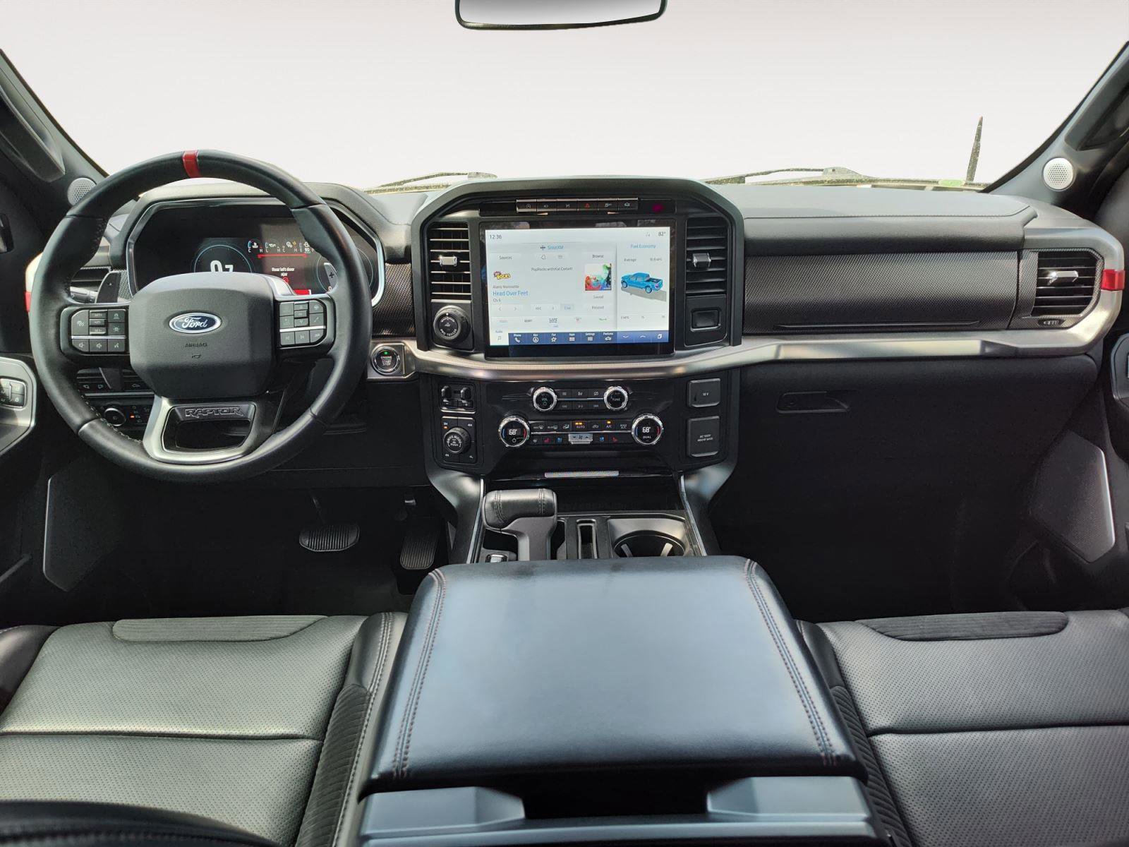 Certified 2021 Ford F150 Raptor w/ Equipment Group 801A High image 10