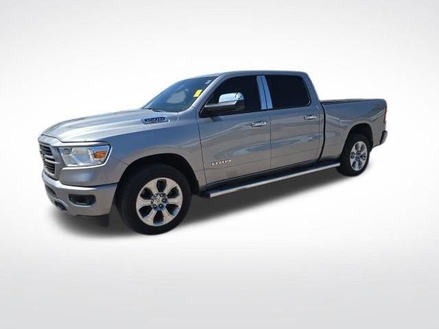 Used 2020 RAM 1500 Big Horn image 2