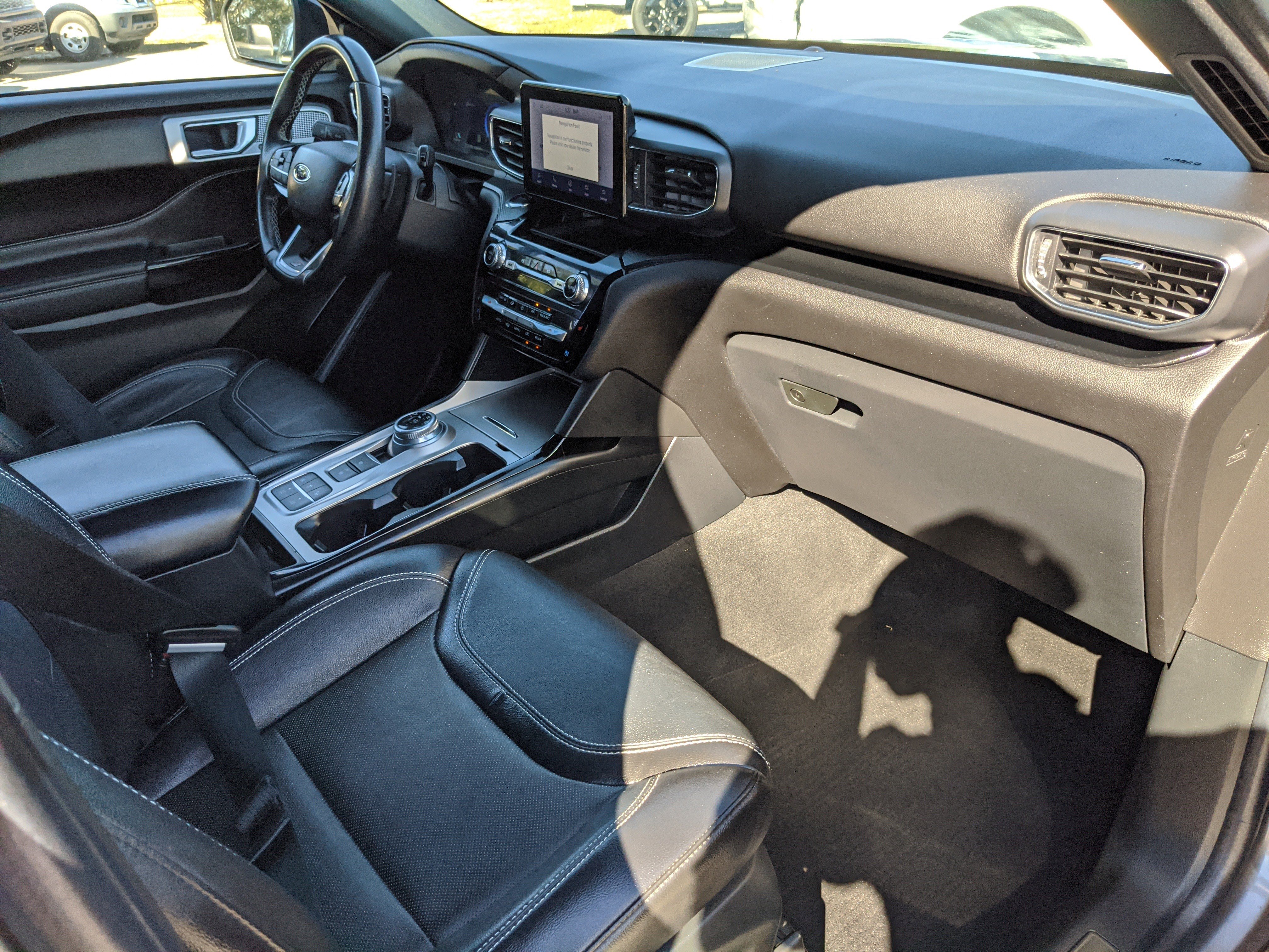 Certified 2022 Ford Explorer ST w/ Equipment Group 401A image 13