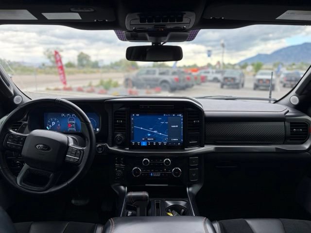 Certified 2025 Ford F150 Raptor AWD/4WD image 10