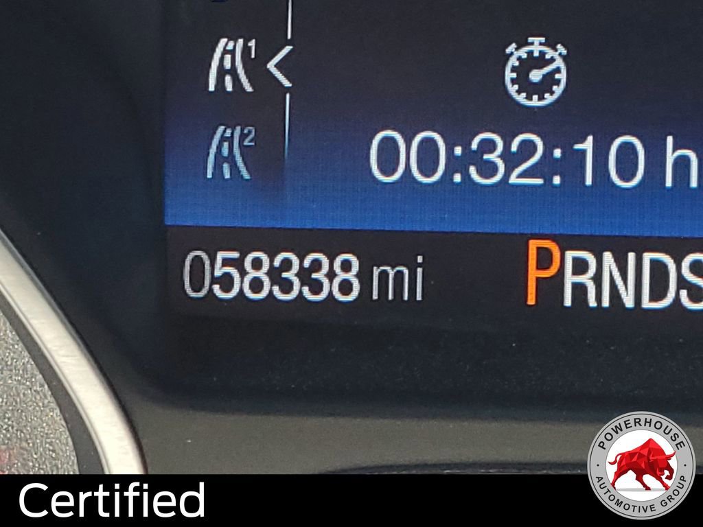 Certified 2017 Ford Escape SE w/ Equipment Group 201A image 34