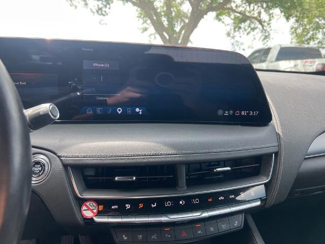 Used 2025 Cadillac CT5 Premium Luxury RWD image 12