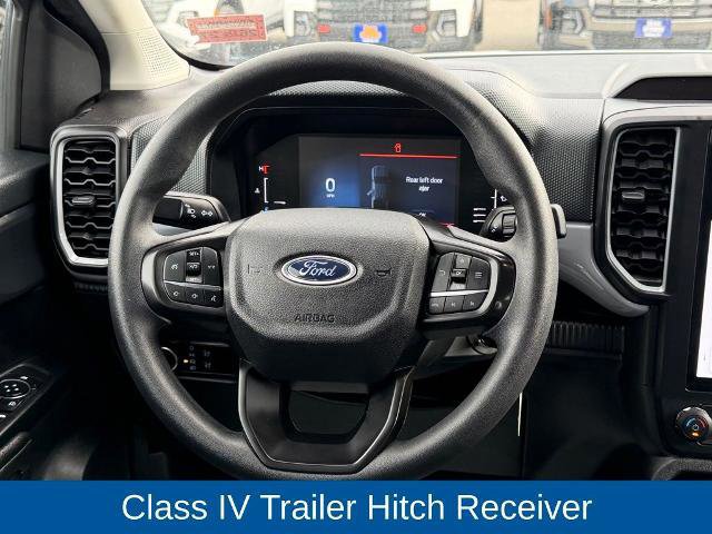 Certified 2025 Ford Ranger XL w/ Trailer Tow Package AWD/4WD image 20