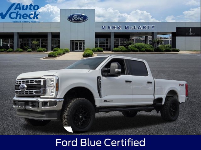 Certified 2024 Ford F250 XLT w/ FX4 Off-Road Package