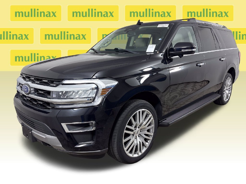 Certified 2023 Ford Expedition Max Limited AWD/4WD image 15