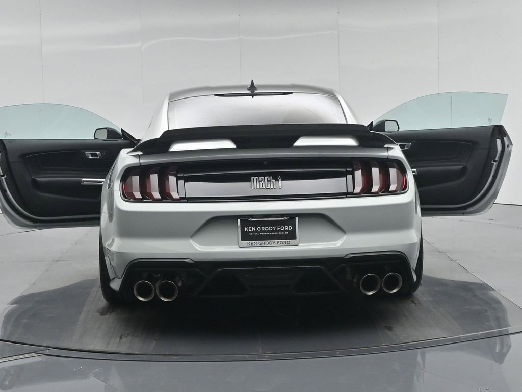 Certified 2022 Ford Mustang Mach 1 w/ Mach 1 Handling Package RWD image 32