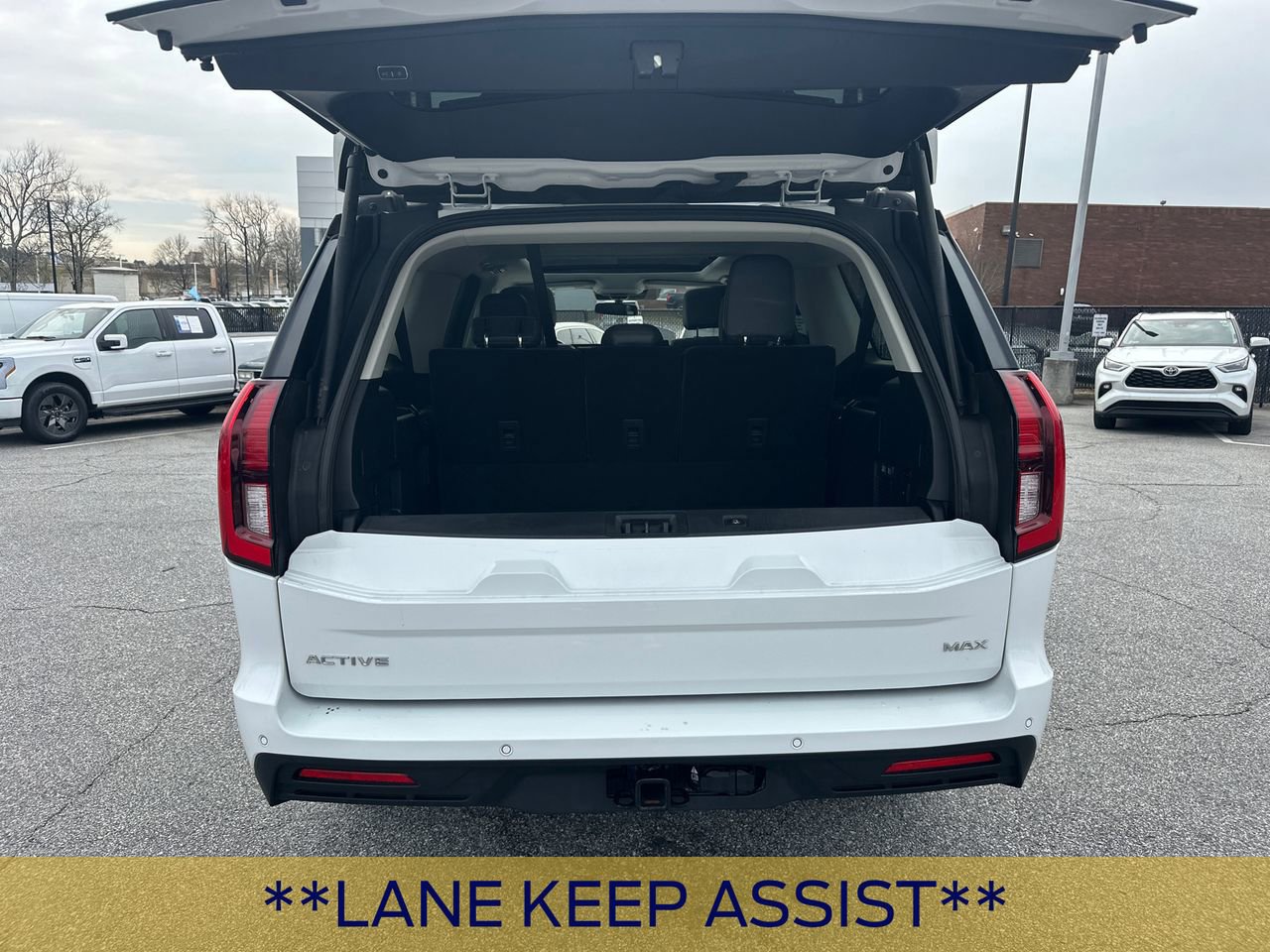 Certified 2025 Ford Expedition Max Active image 20