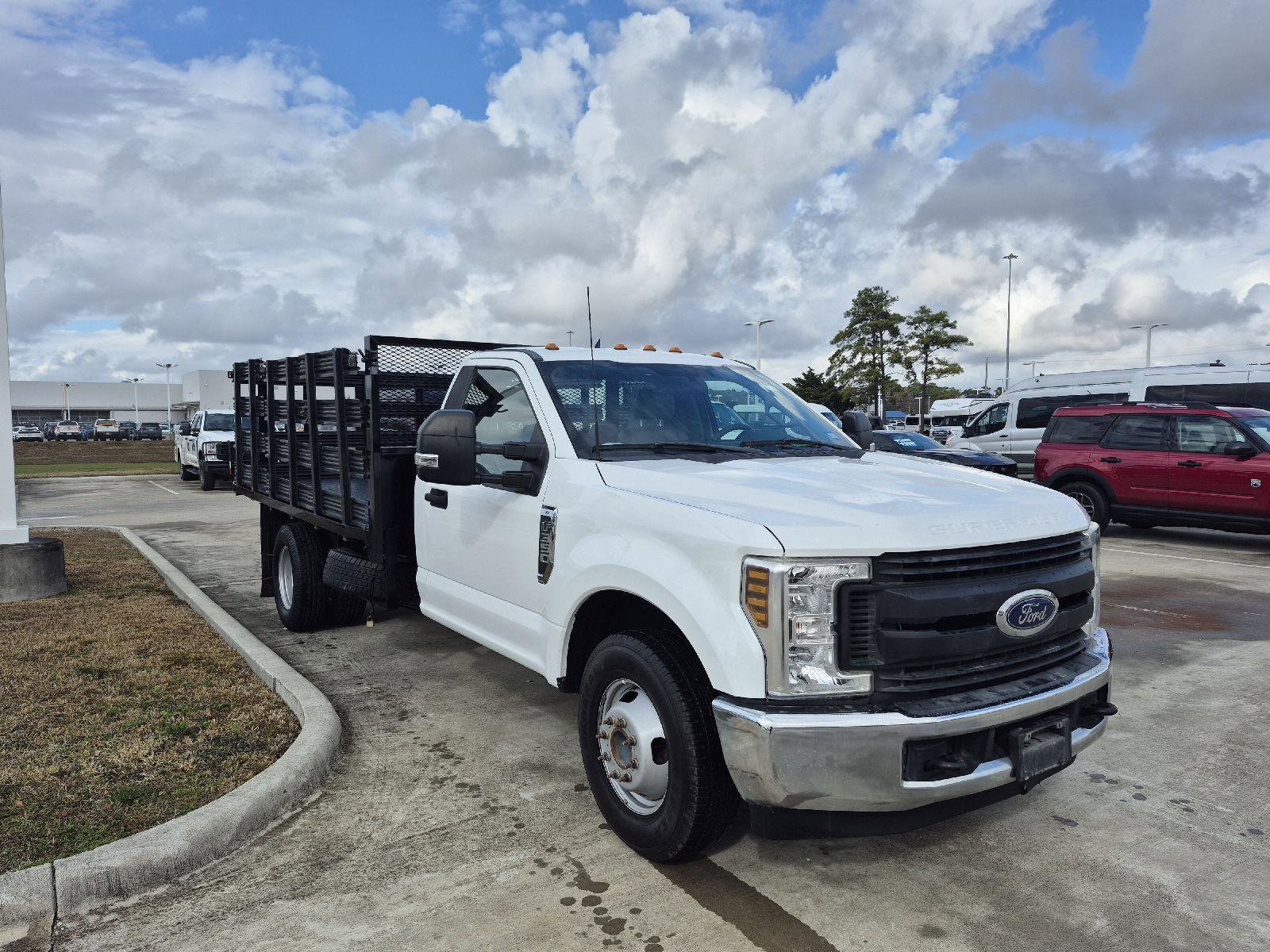 Certified 2019 Ford F350 XL w/ XL Value Package image 2