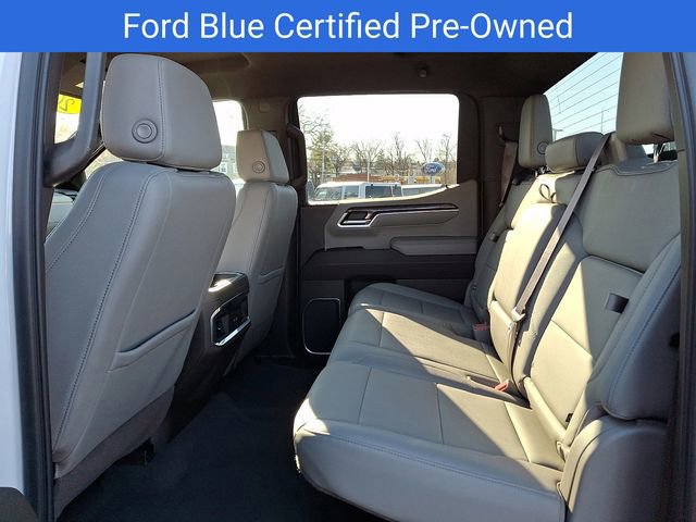 Used 2022 Chevrolet Silverado 1500 LTZ image 11