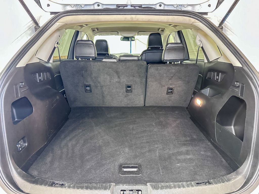 Certified 2024 Ford Edge SEL image 19