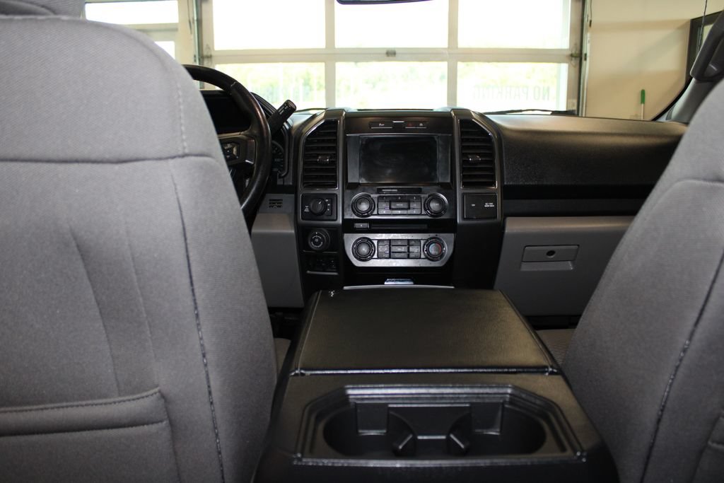 Certified 2017 Ford F150 XLT w/ Equipment Group 302A Luxury AWD/4WD image 44