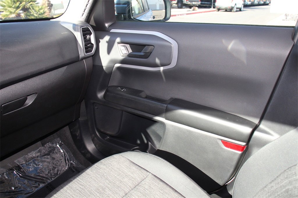 Certified 2023 Ford Bronco Sport Big Bend w/ Convenience Package image 19