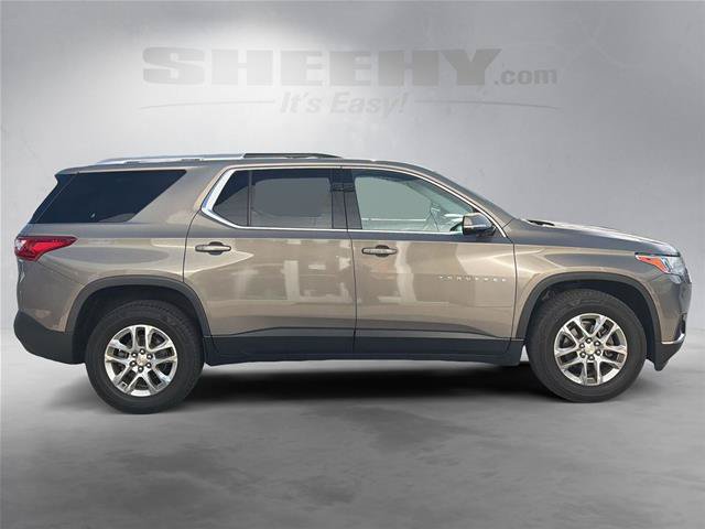 Used 2018 Chevrolet Traverse LT AWD/4WD image 9