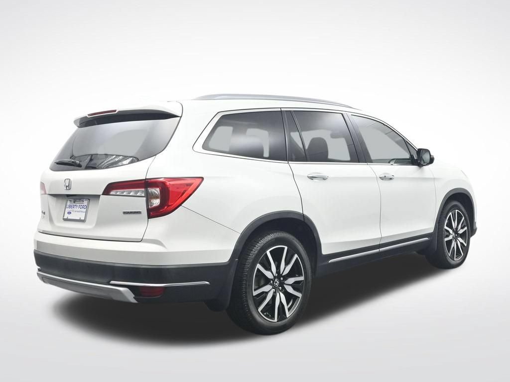 Used 2021 Honda Pilot Touring image 6