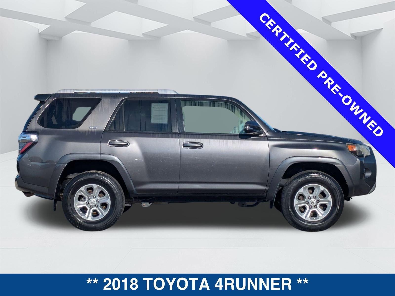 Used 2018 Toyota 4Runner SR5 Premium image 6