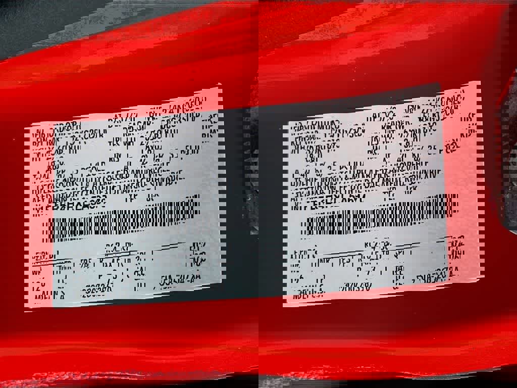 Certified 2020 Ford Ranger XLT w/ Equipment Group 302A Luxury image 25