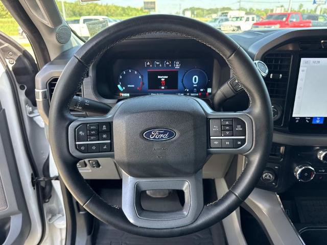 Certified 2024 Ford F150 XLT w/ Equipment Group 303A High AWD/4WD image 21