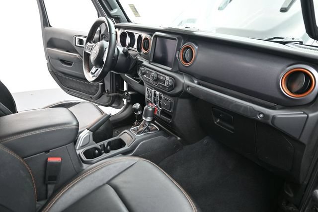 Used 2022 Jeep Gladiator Mojave w/ LED Lighting Group AWD/4WD image 29