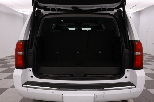 Used 2020 Chevrolet Tahoe Premier w/ 6.2L Performance Package AWD/4WD image 12