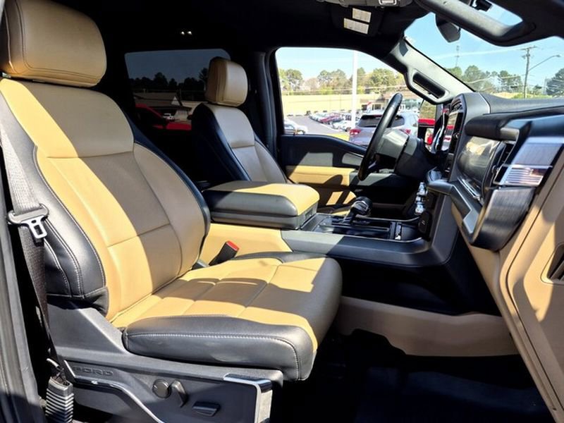 Certified 2022 Ford F150 Lariat image 22