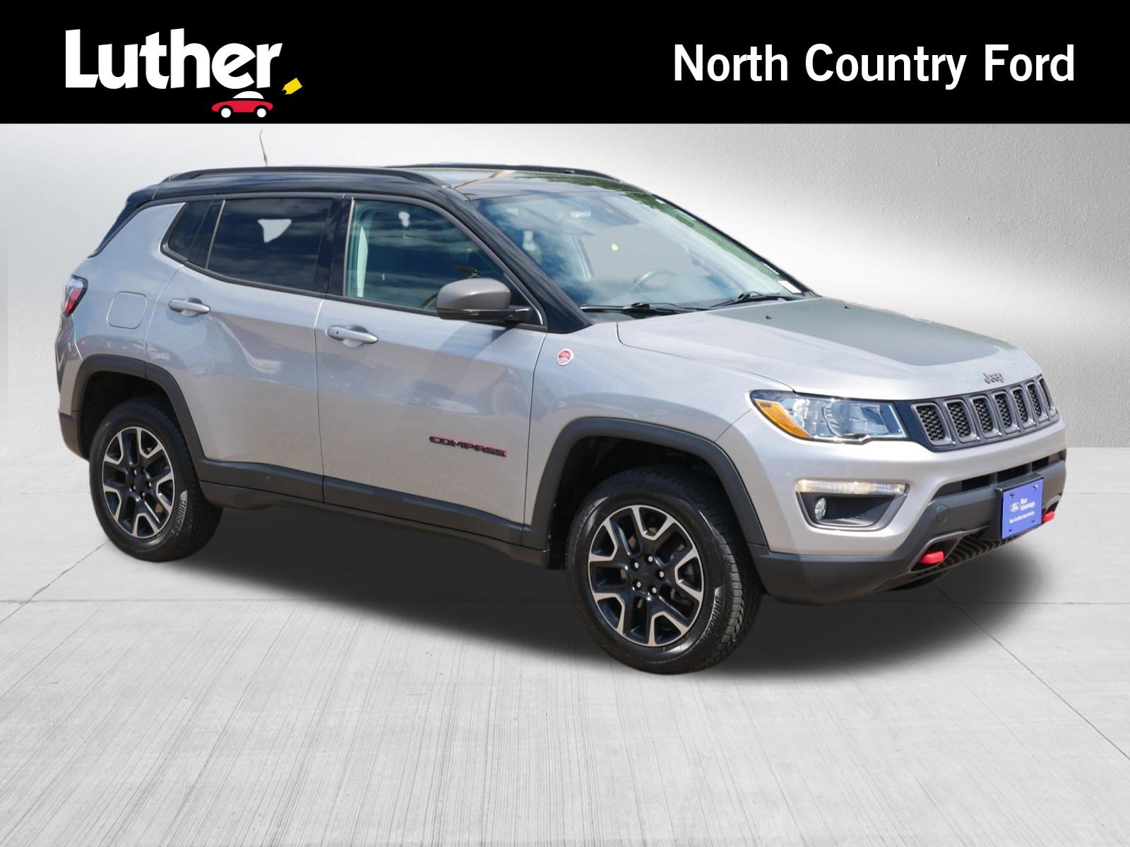 Used 2019 Jeep Compass Trailhawk w/ Safety & Security Group AWD/4WD video 1