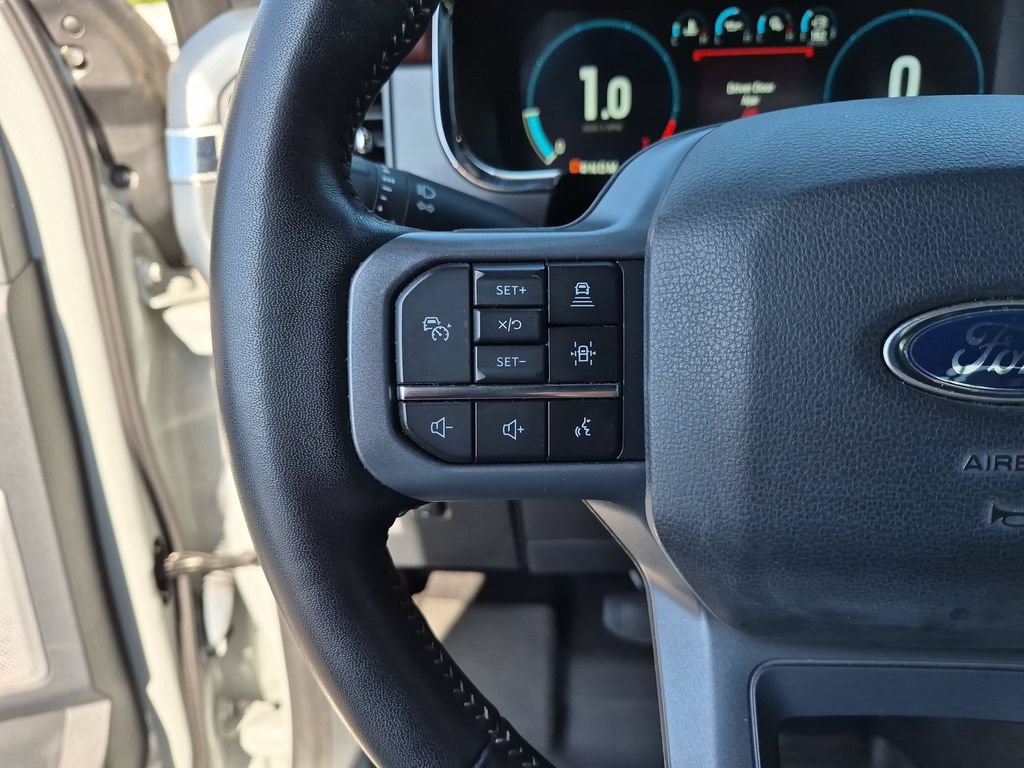 Certified 2023 Ford F150 Lariat w/ Equipment Group 502A High AWD/4WD image 22