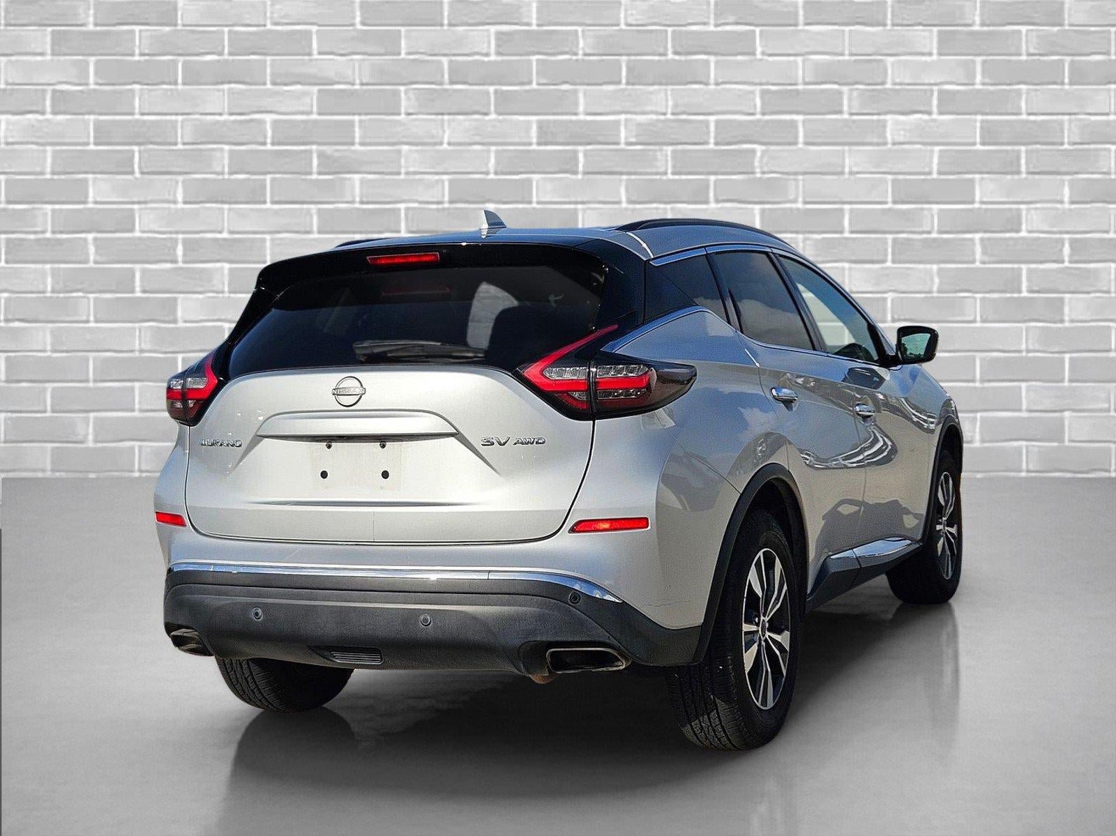 Used 2023 Nissan Murano SV AWD/4WD image 5