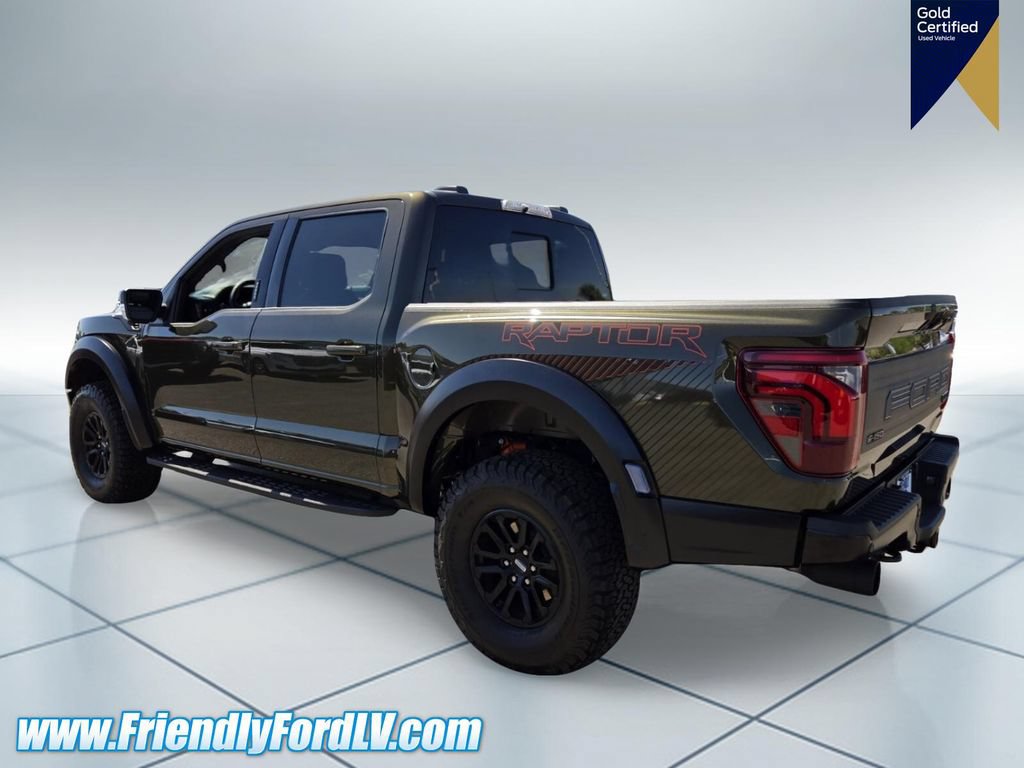 Certified 2026 Ford F150 Raptor AWD/4WD image 4