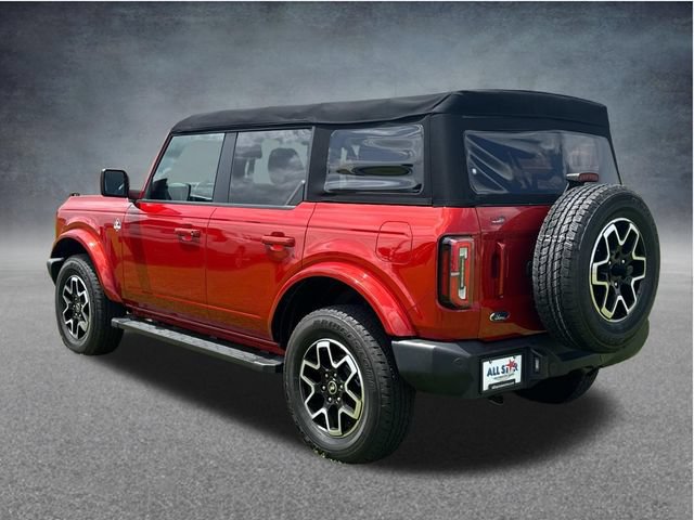 Certified 2023 Ford Bronco Outer Banks AWD/4WD image 8